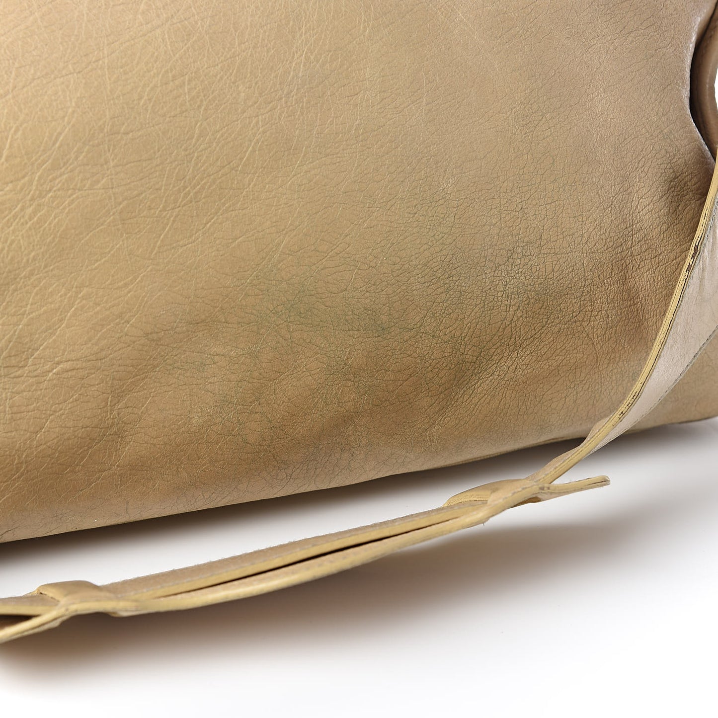 Agneau Giant 21 Silver Hardware City Sahara