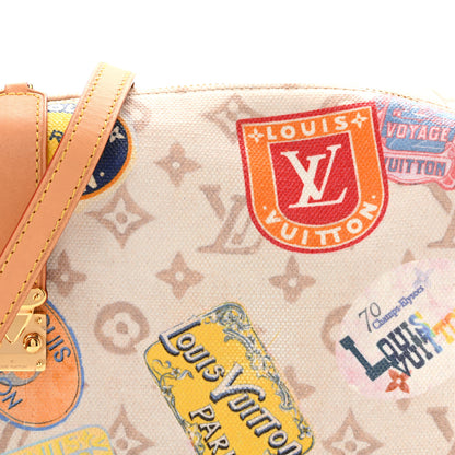 Louis Vuitton Monogram Flight Mode Side Trunk MM Dune 7 of 13