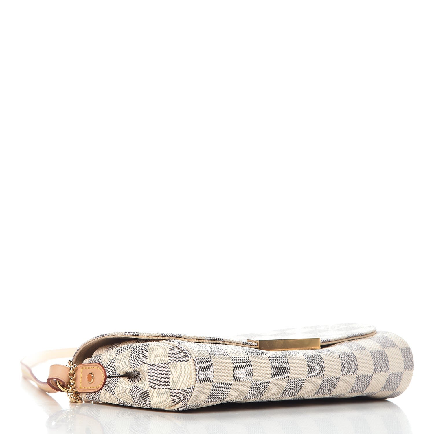 Louis Vuitton Damier Azur Favorite PM 4 of 8