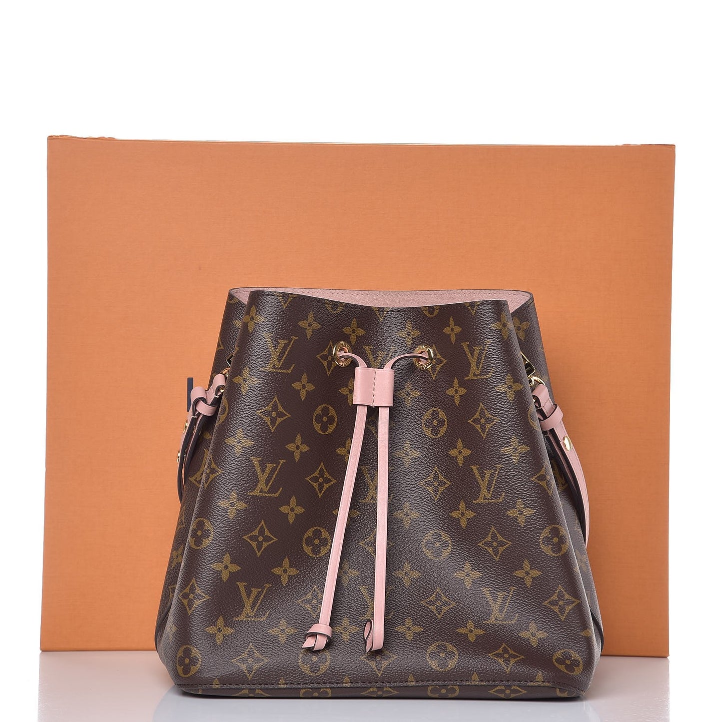 Monogram Neonoe MM Rose Poudre