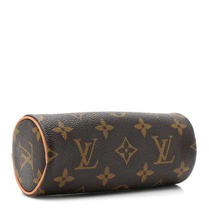 Louis Vuitton Monogram Mini Papillon 4 of 11