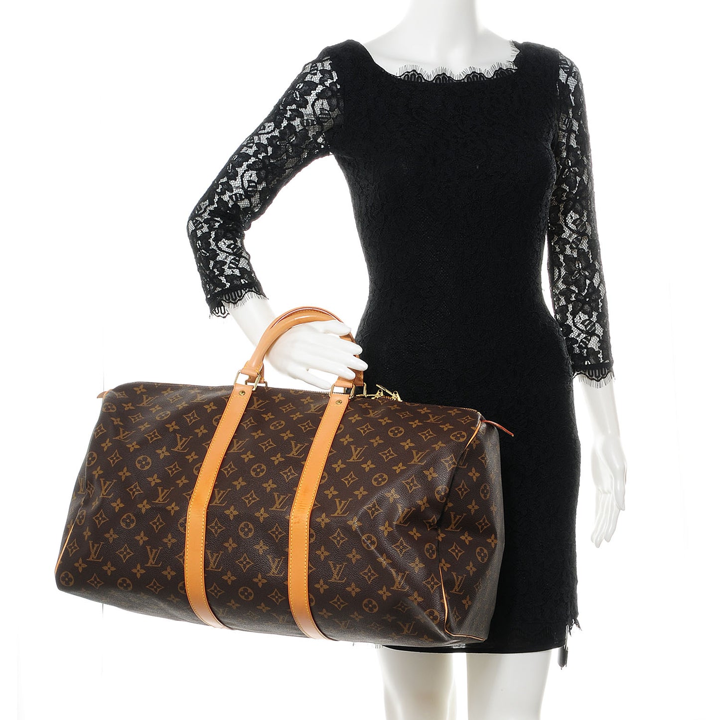 Monogram Keepall 50