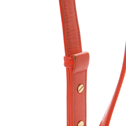 Chanel Patent Quilted Medium Boy Flap Orange 15 of 16