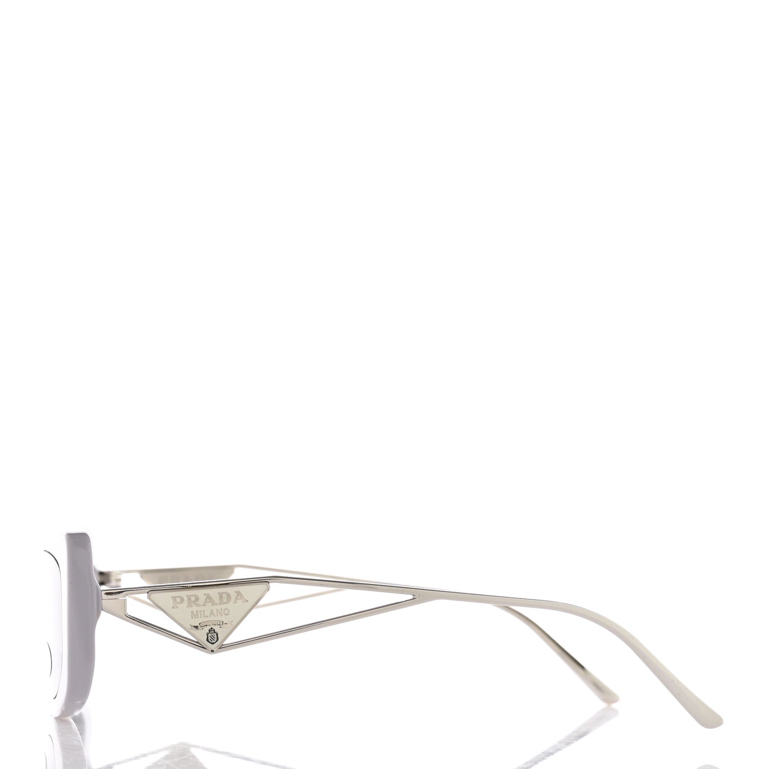 Prada Acetate Sunglasses SPR 14Y Violet 3 of 8