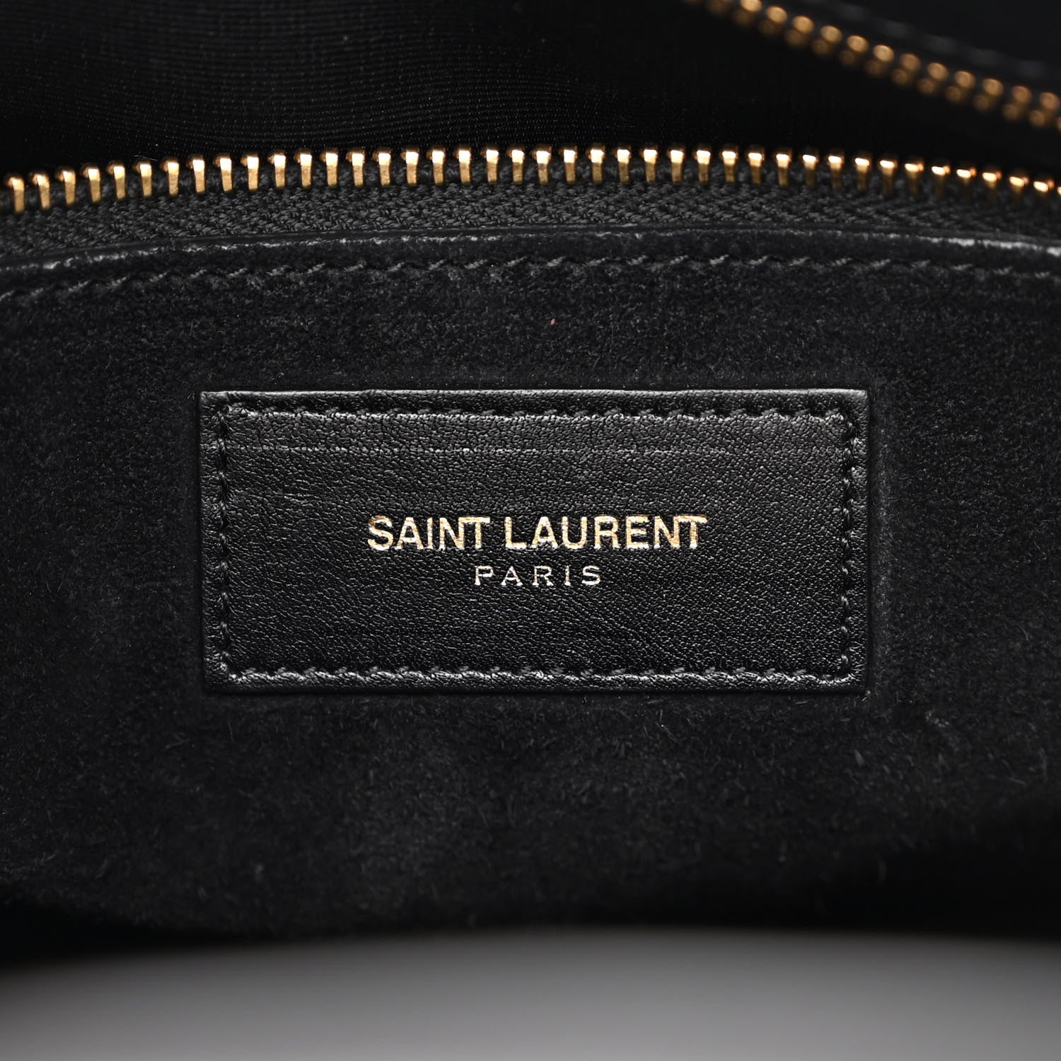 Saint Laurent Calfskin Small Sac De Jour Black 6 of 11