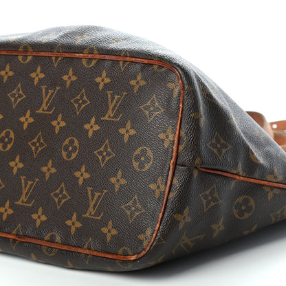 Louis Vuitton Monogram Palermo PM 9 of 9