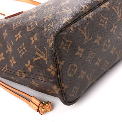 Louis Vuitton Monogram Neo Neverfull PM Pivoine 13 of 14