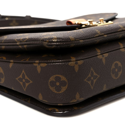 Louis Vuitton Monogram Pochette Metis 10 of 11