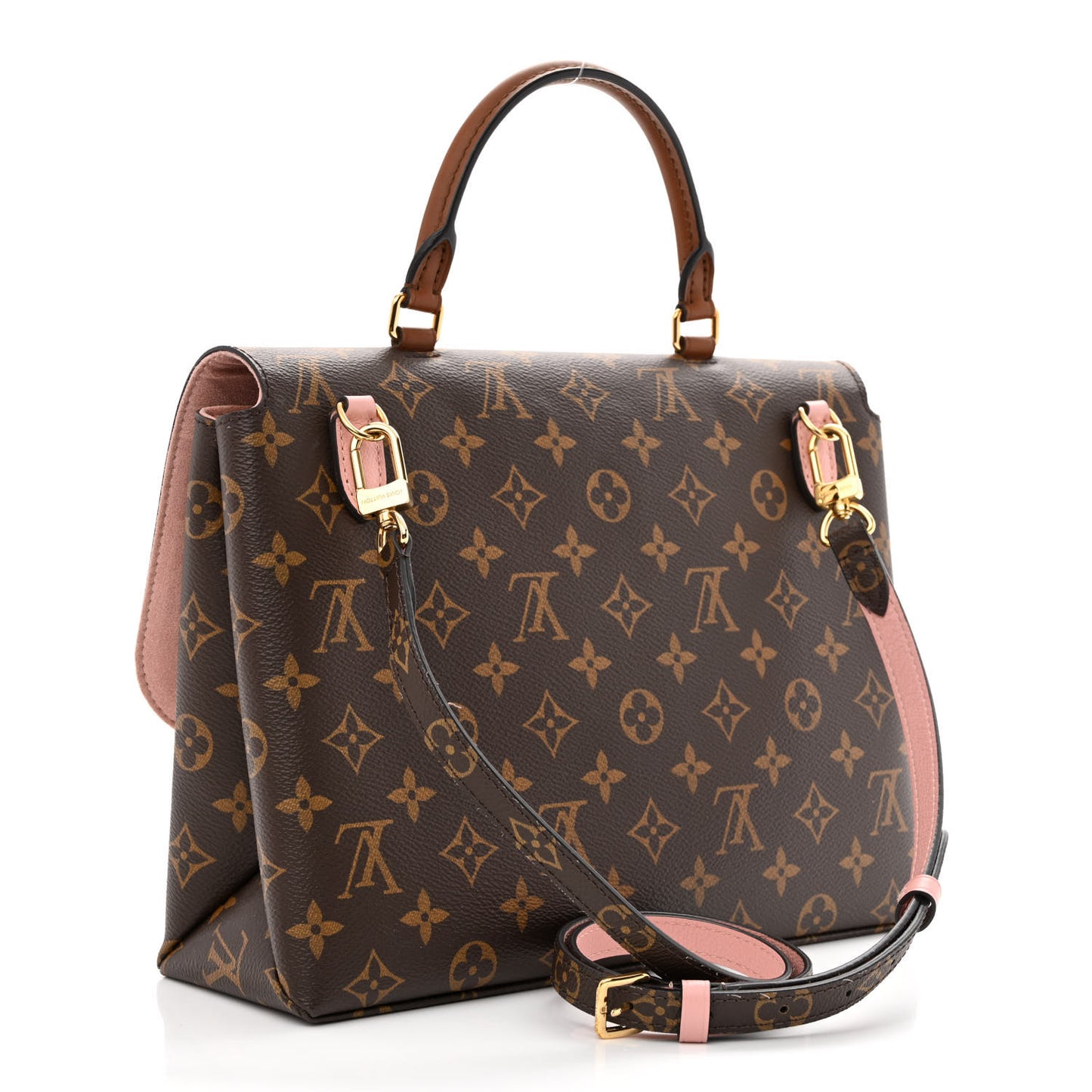 Monogram Marignan Rose Poudre