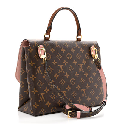 Louis Vuitton Monogram Marignan Rose Poudre 3 of 17