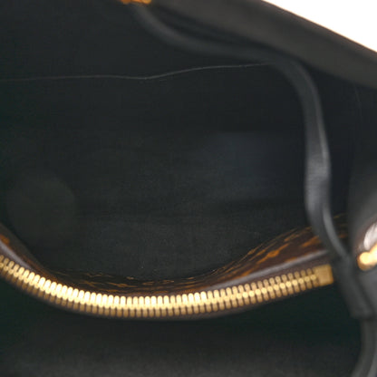 Louis Vuitton Monogram Neonoe MM Black 5 of 10