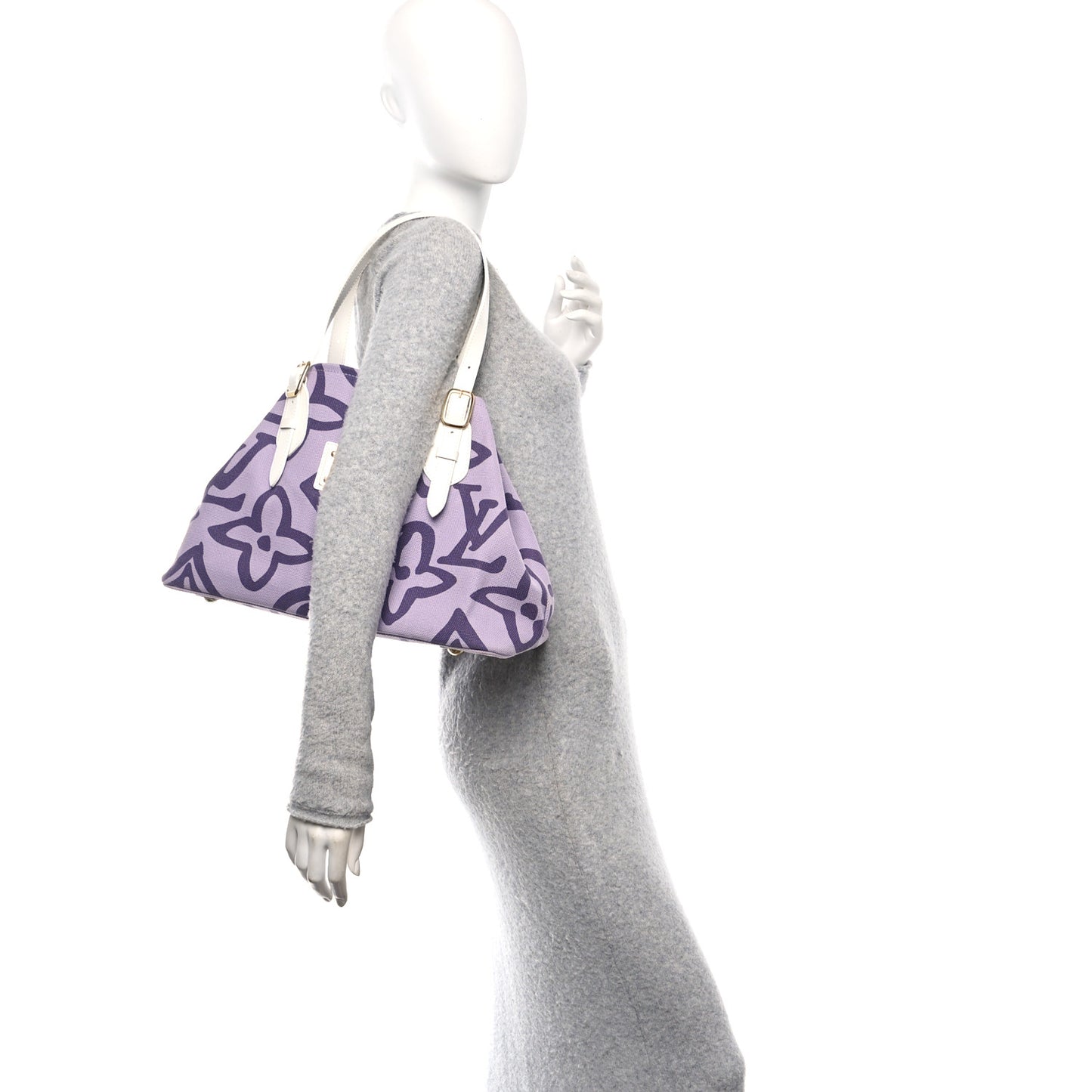 Tahitienne Cabas PM Lilac