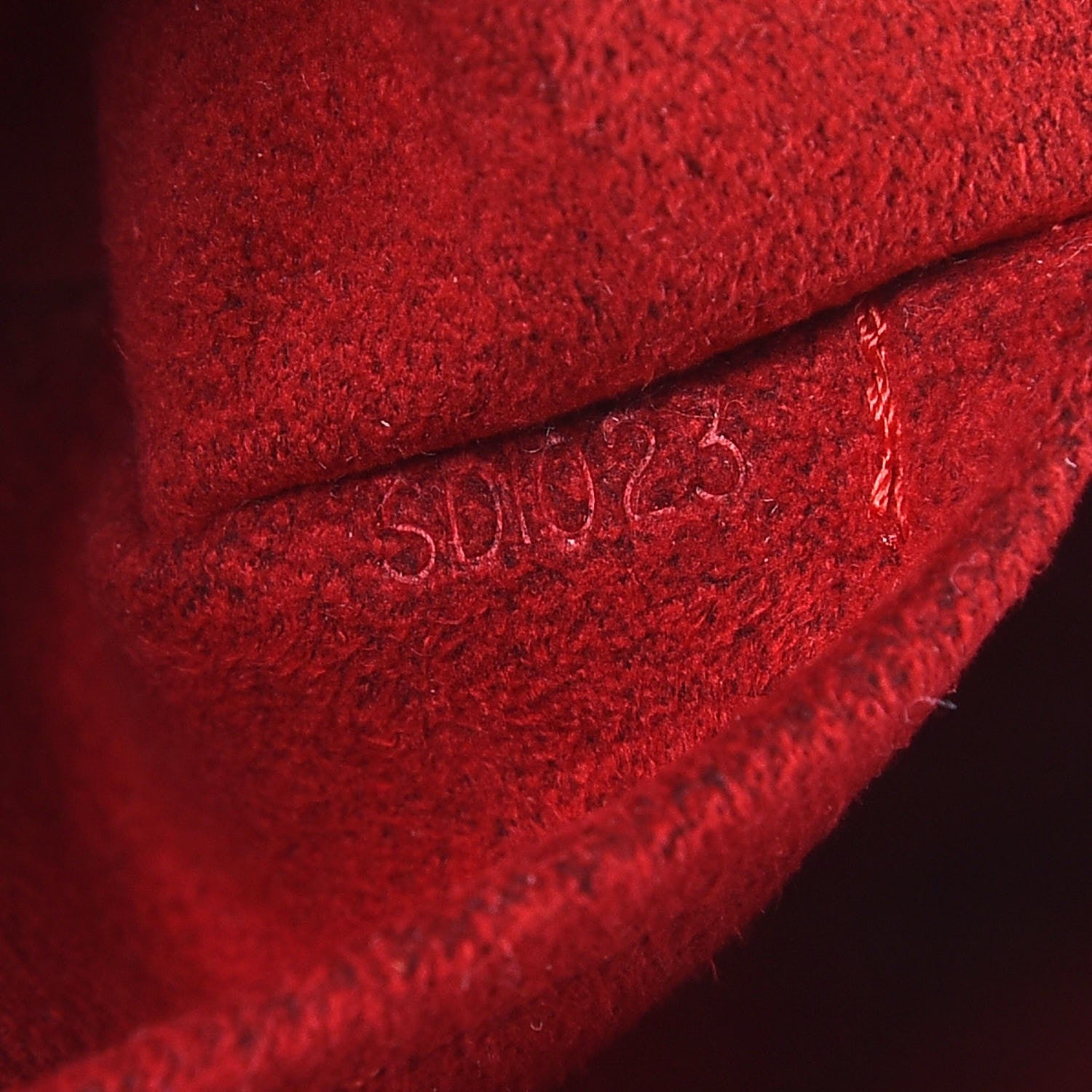 Louis Vuitton Monogram Sonatine 7 of 8