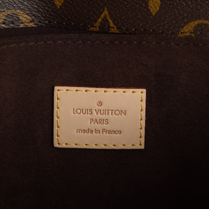 Louis Vuitton Monogram Pochette Metis 6 of 7
