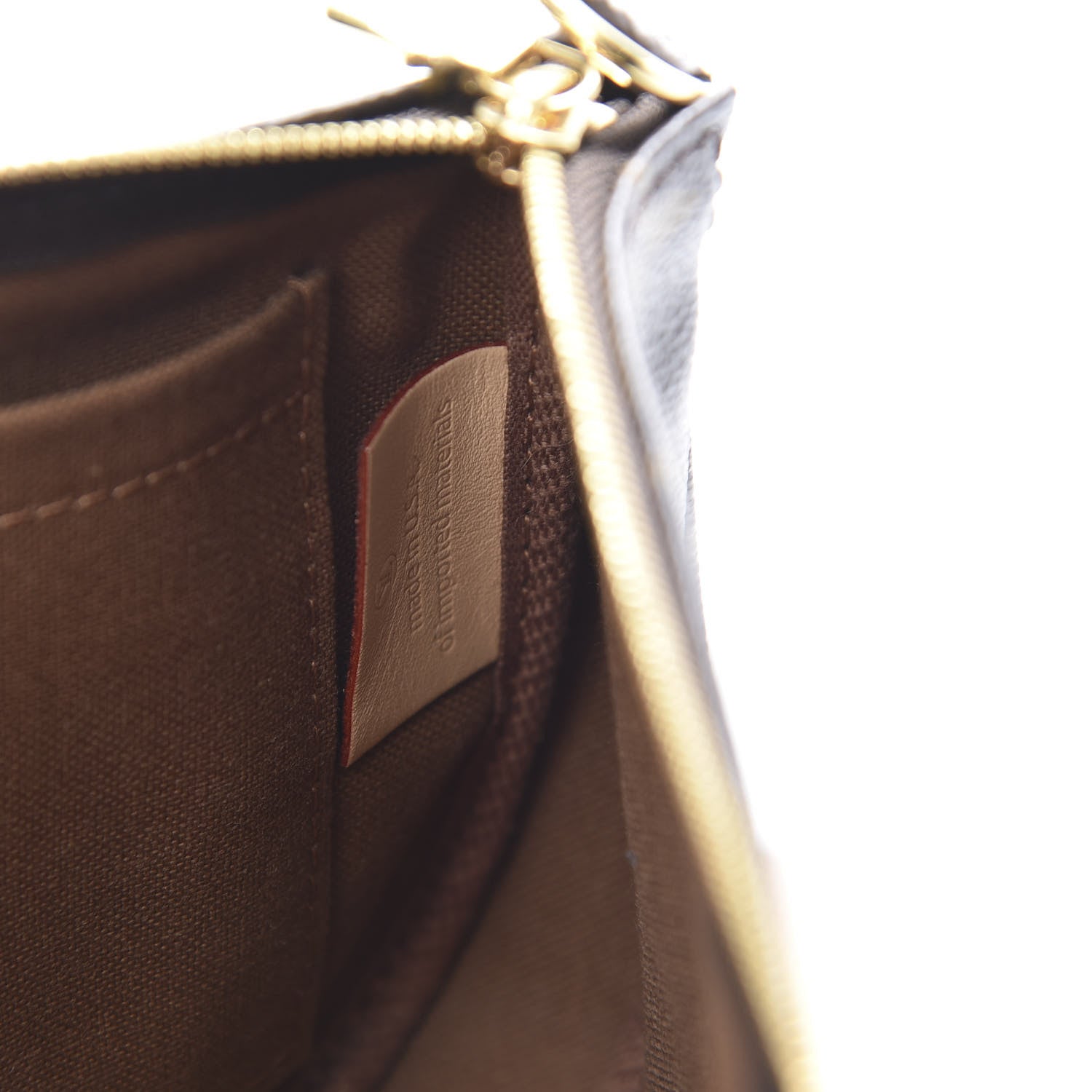 Louis Vuitton Monogram Multi Pochette Accessories Rose Clair 9 of 13