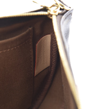 Louis Vuitton Monogram Multi Pochette Accessories Rose Clair 9 of 13