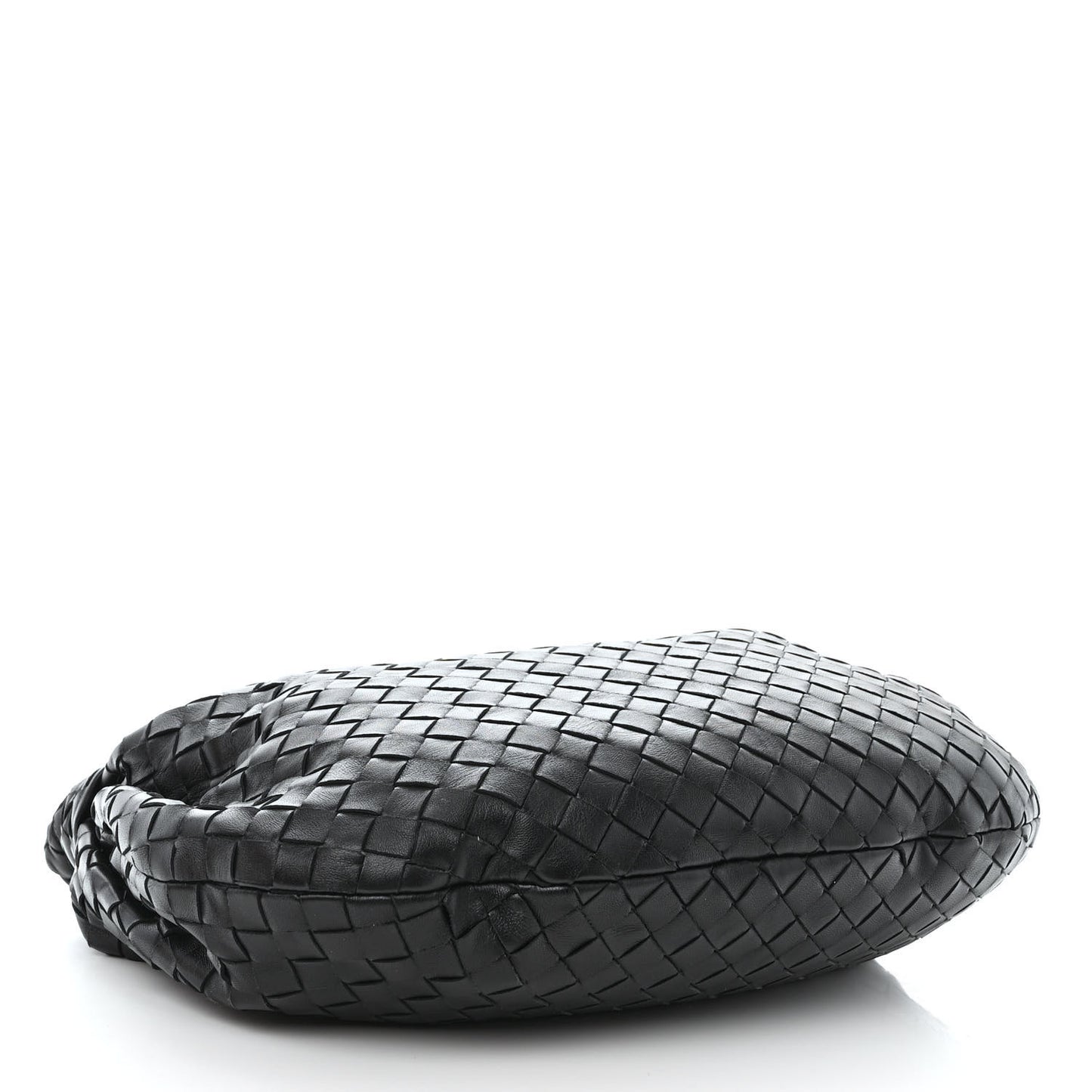 Nappa Intrecciato Small Jodie Black