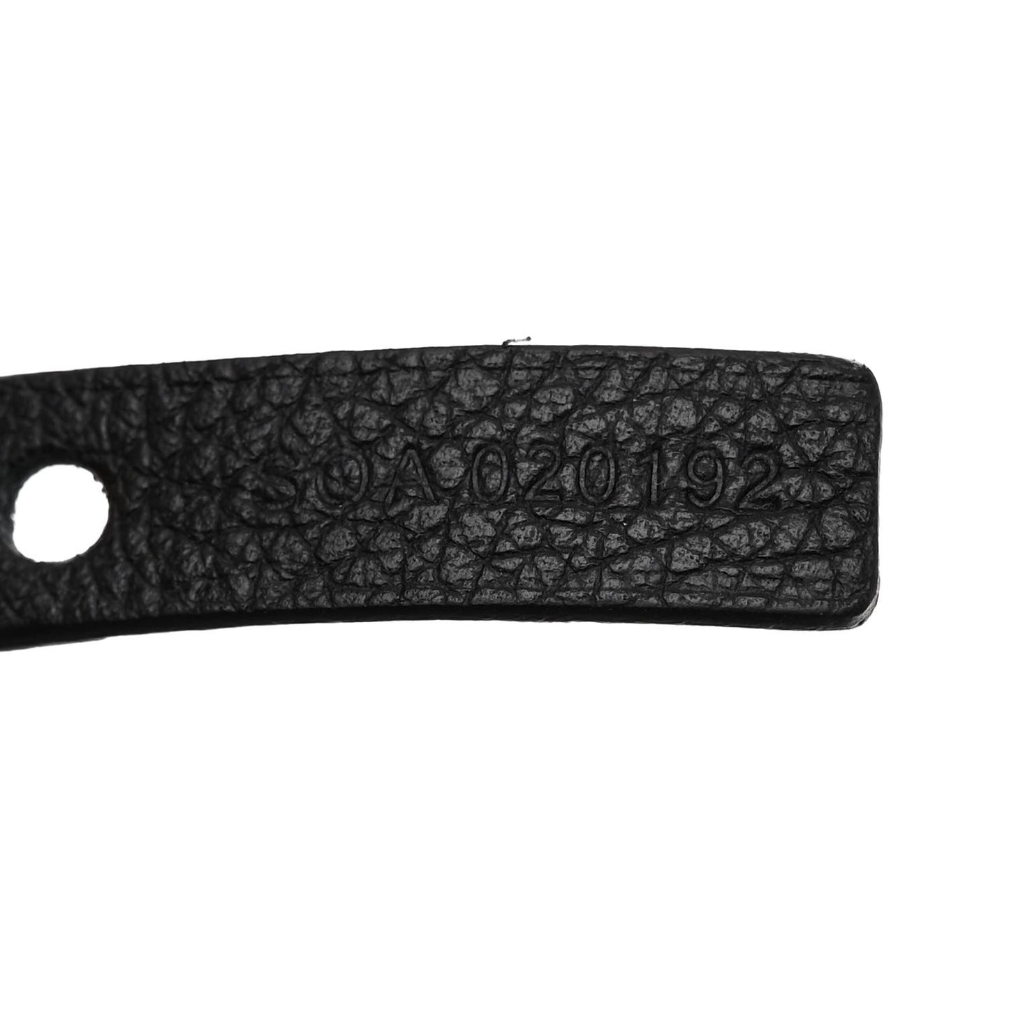 Goyardine Saint Louis Claire Voie PM Black Blue