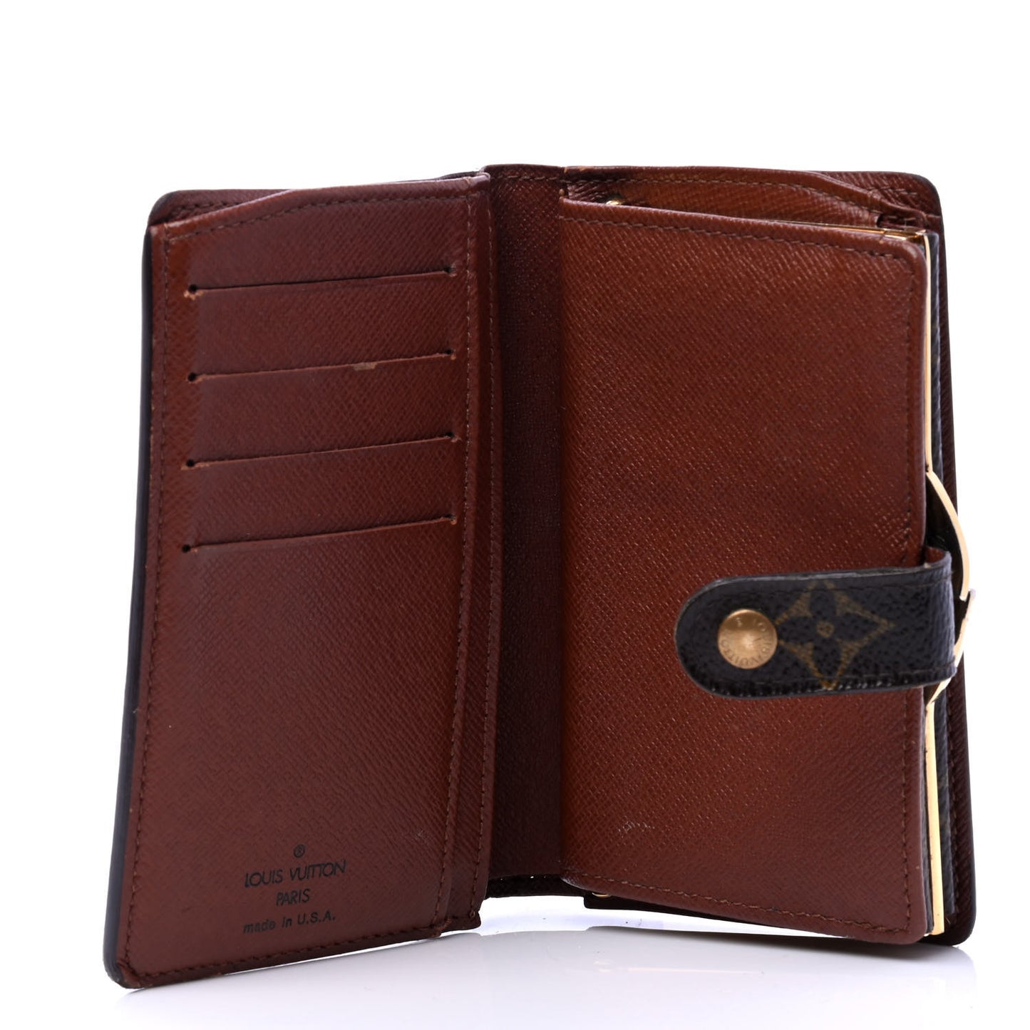 Monogram French Purse Wallet