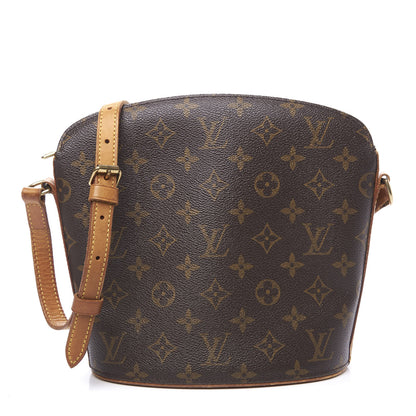 Louis Vuitton Monogram Drouot 1 of 7
