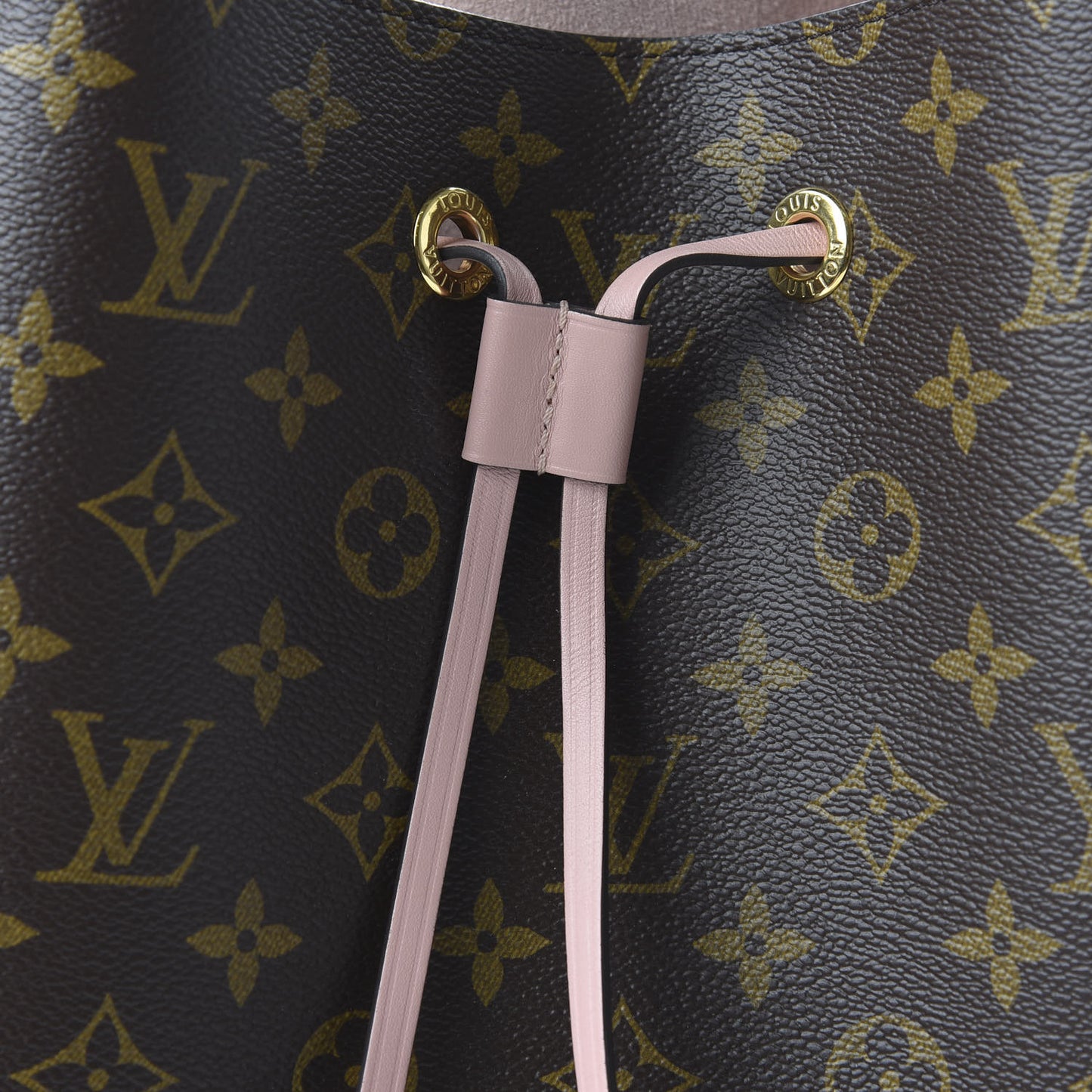 Monogram Neonoe MM Rose Poudre