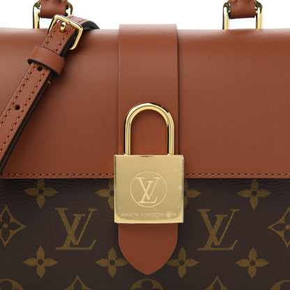 Louis Vuitton Monogram Locky BB Caramel 10 of 10