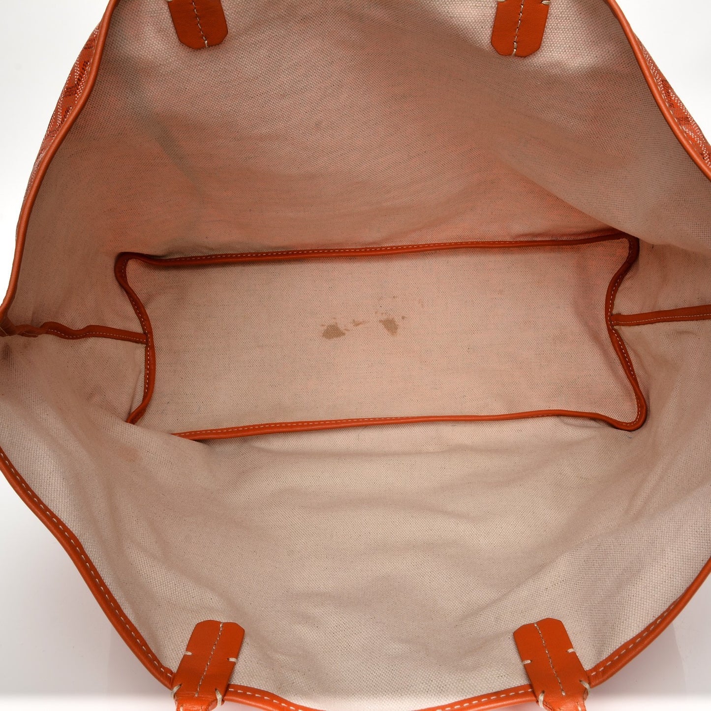 Goyardine Saint Louis PM Orange