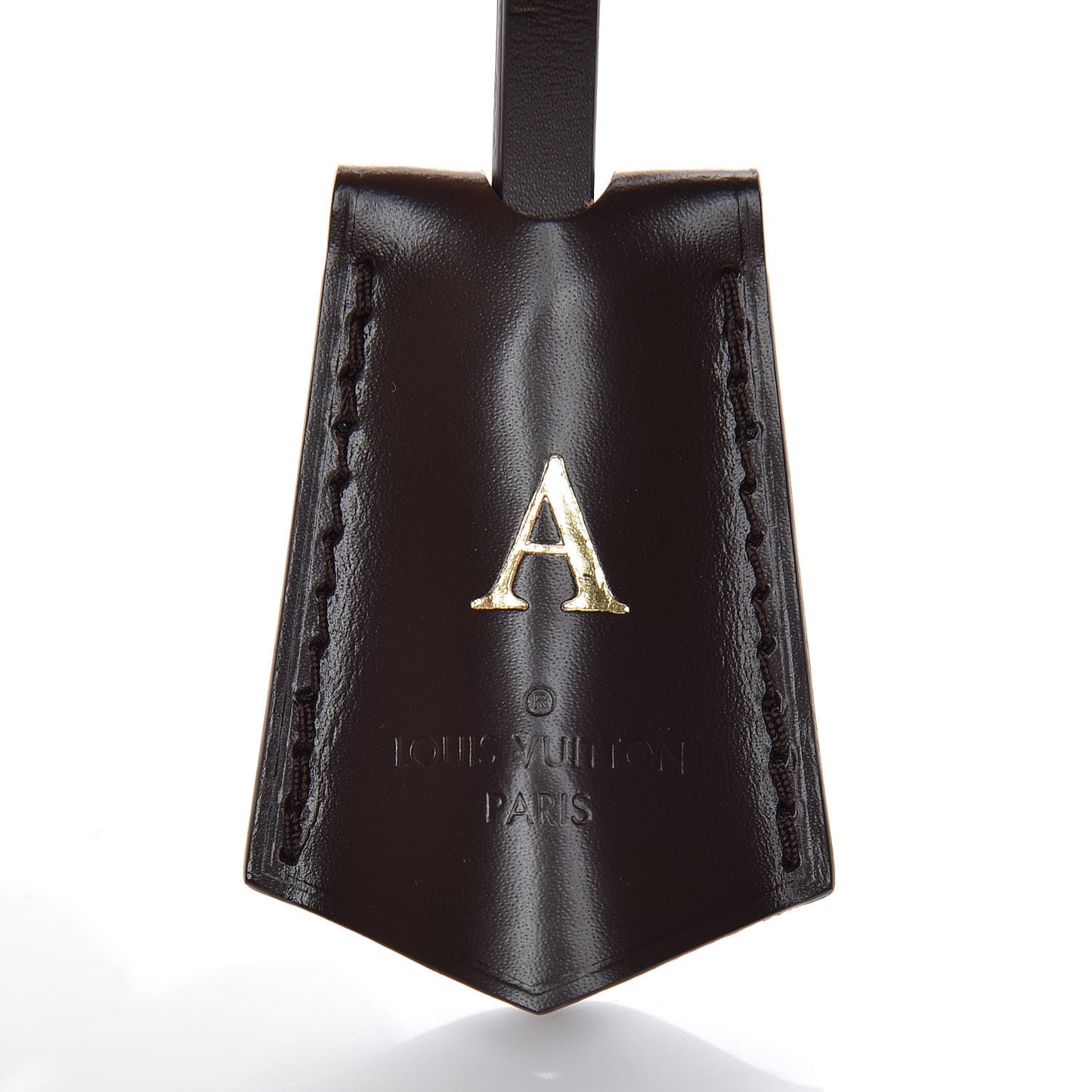 Calfskin Clochette Key Bell Holder Ebene