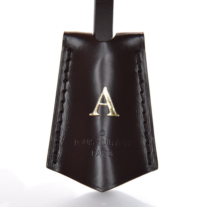 Louis Vuitton Calfskin Clochette Key Bell Holder Ebene 3 of 3