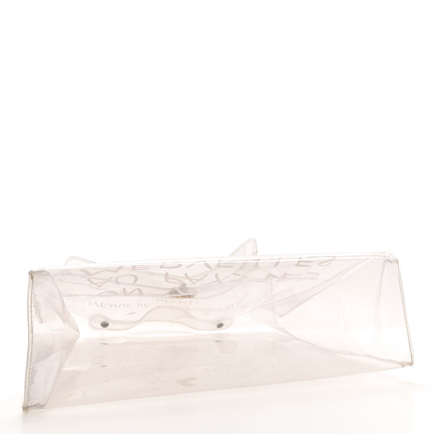 Vinyl Souvenir De L'Exposition Kelly Transparent