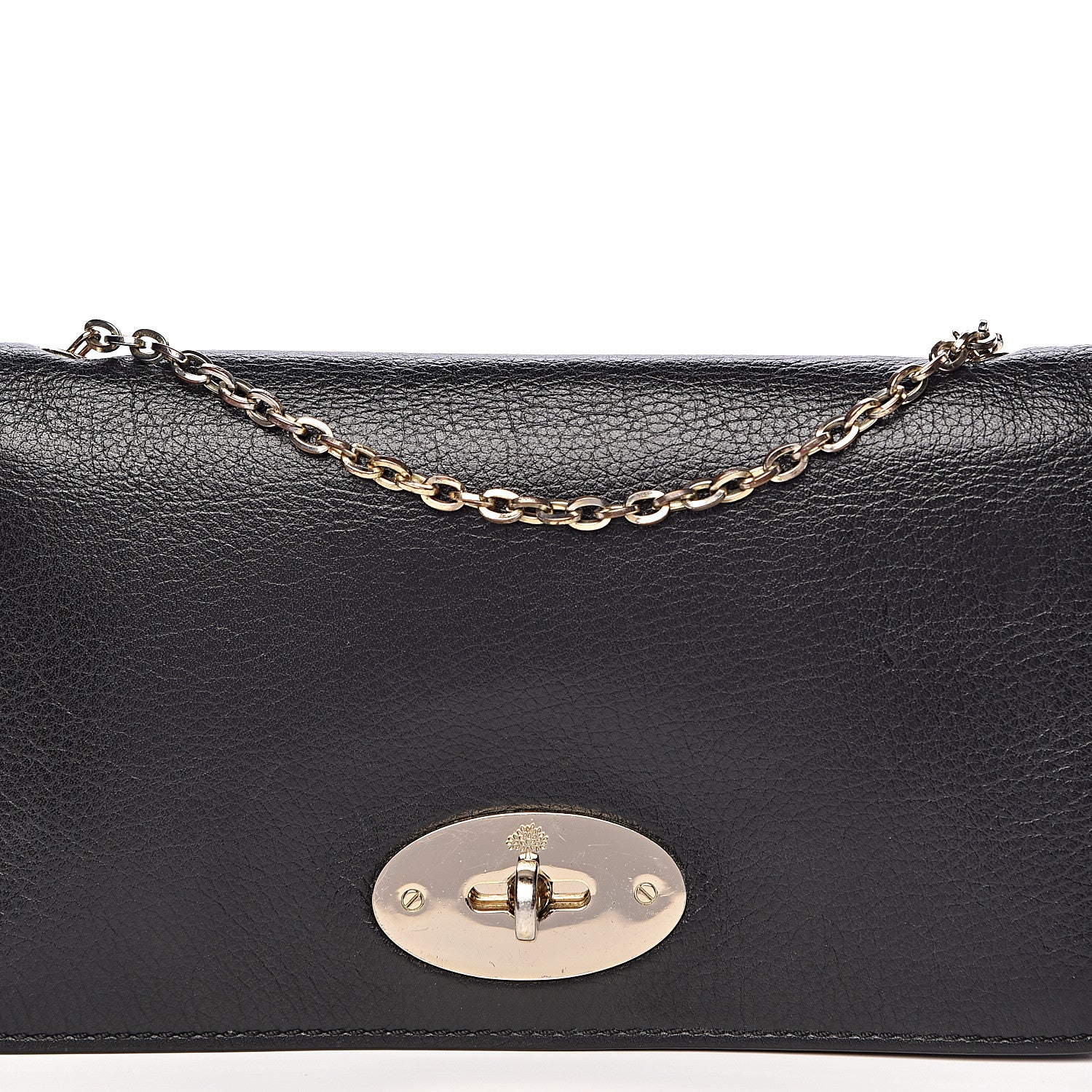 Mulberry Grainy Print Bayswater Clutch Wallet Black 13 of 13