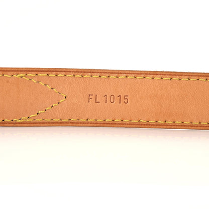 Louis Vuitton Vachetta Baggy PM Strap 10 of 10
