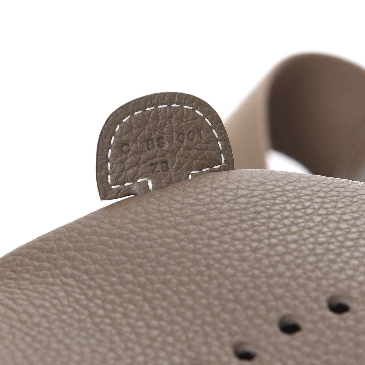 Taurillon Clemence Evelyne III PM Etoupe