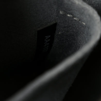Louis Vuitton Epi Alma BB Black 6 of 13