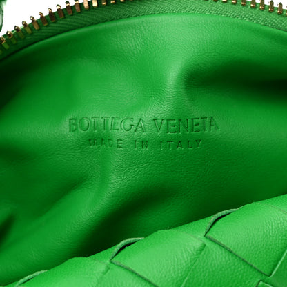 Bottega Veneta Nappa Intrecciato Mini Jodie Parakeet 6 of 9