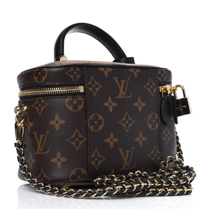 Louis Vuitton Reverse Monogram Vanity PM 2 of 4