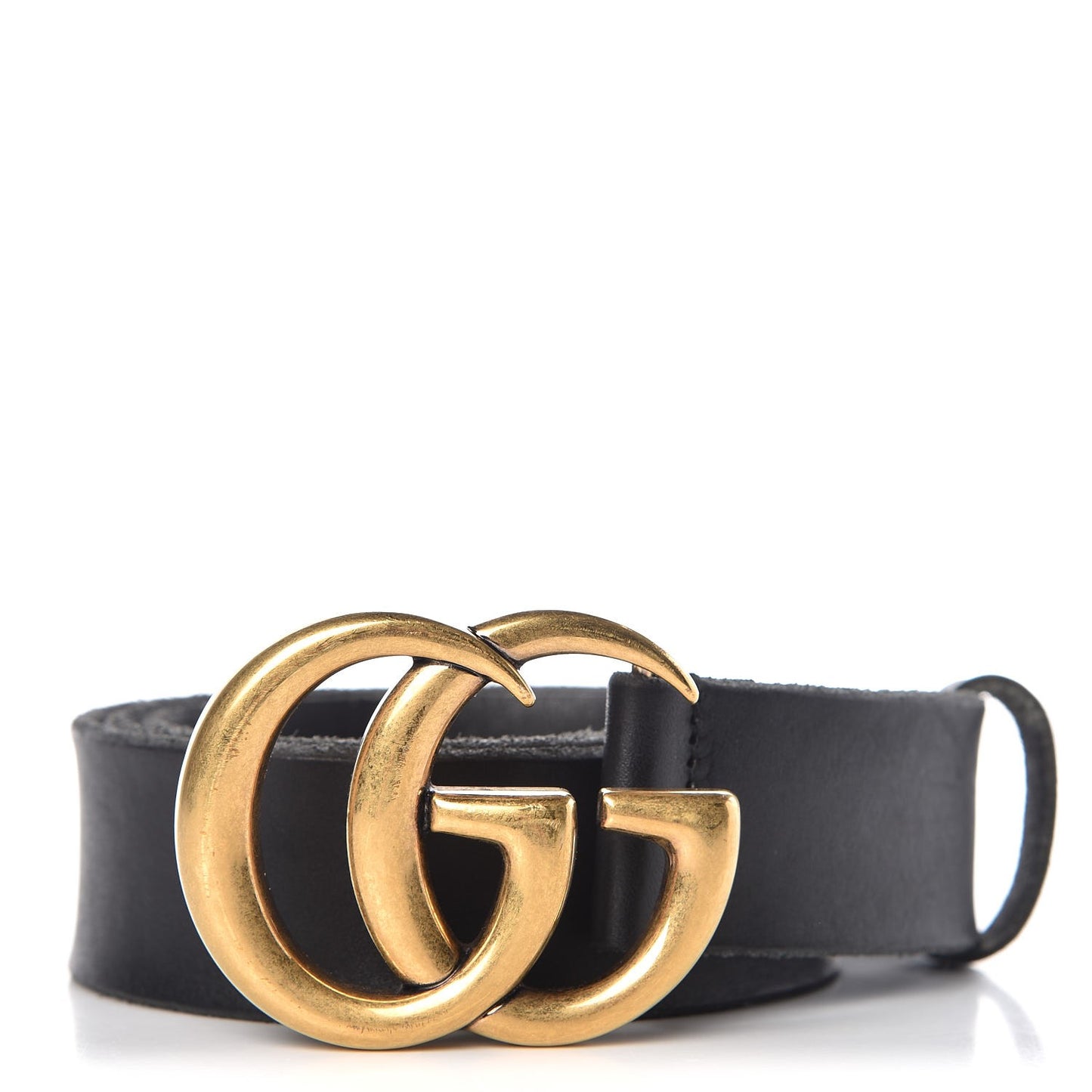 Cuoio Toscano Double G 40mm 95 38 Black