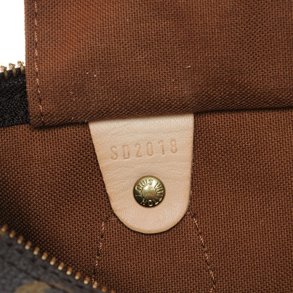 Louis Vuitton Monogram Speedy 30 6 of 9