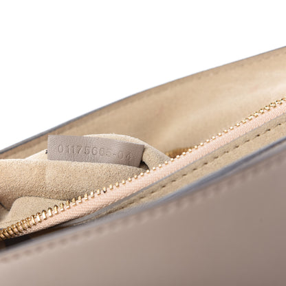 Chloe Calfskin Medium Faye Shoulder Bag Motty Grey 9 of 11