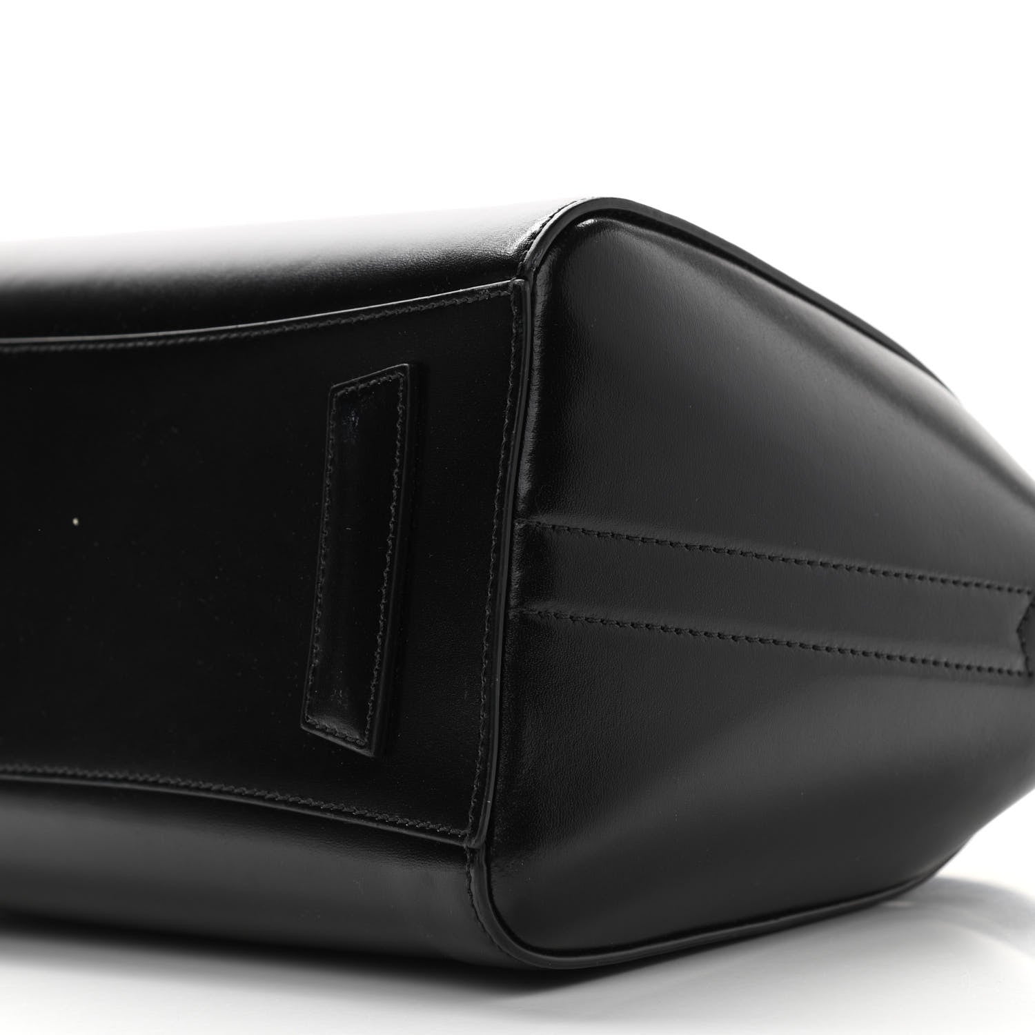 Givenchy Shiny Lord Calfskin Small Antigona Black 10 of 15