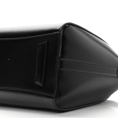 Givenchy Shiny Lord Calfskin Small Antigona Black 10 of 15