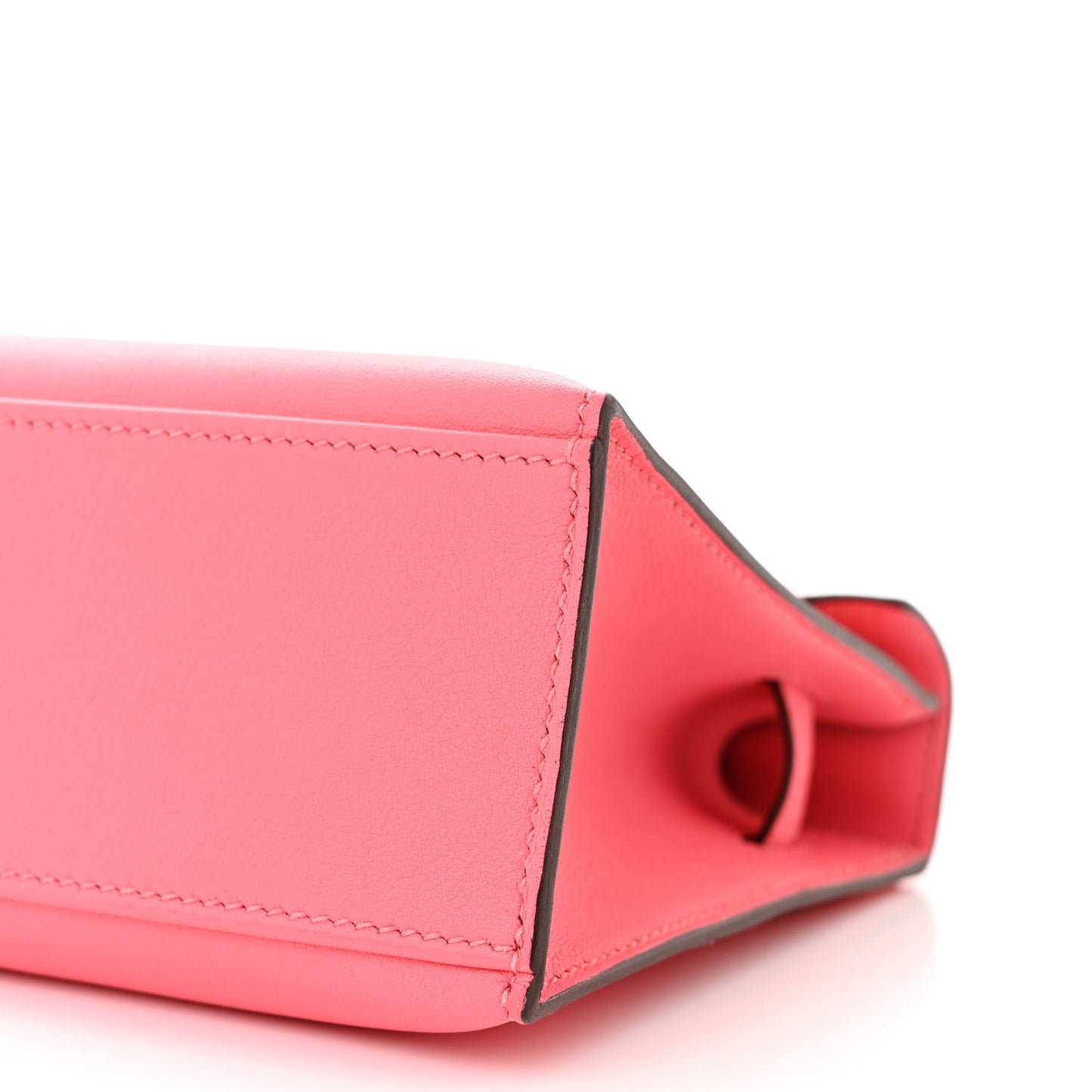 Swift Kelly Pochette Clutch Rose Azalee