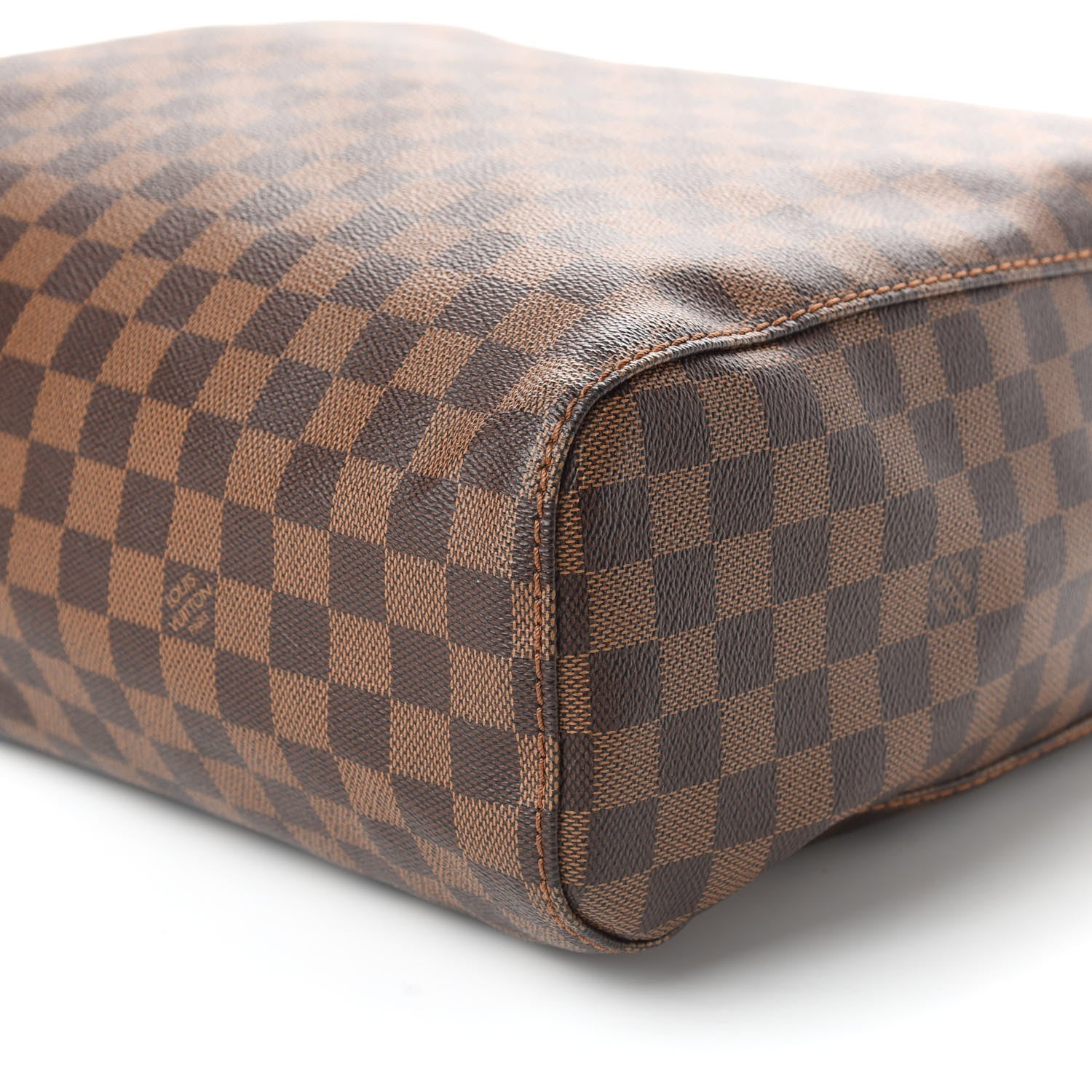 Louis Vuitton Damier Ebene Portobello GM 7 of 9