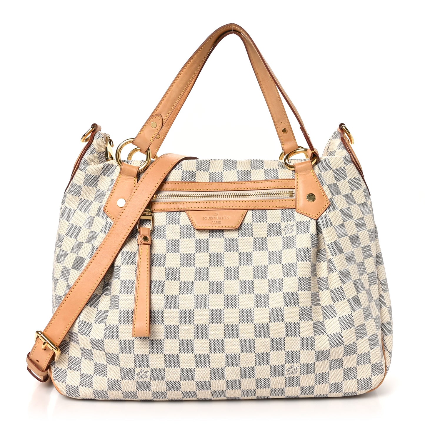 Damier Azur Evora MM