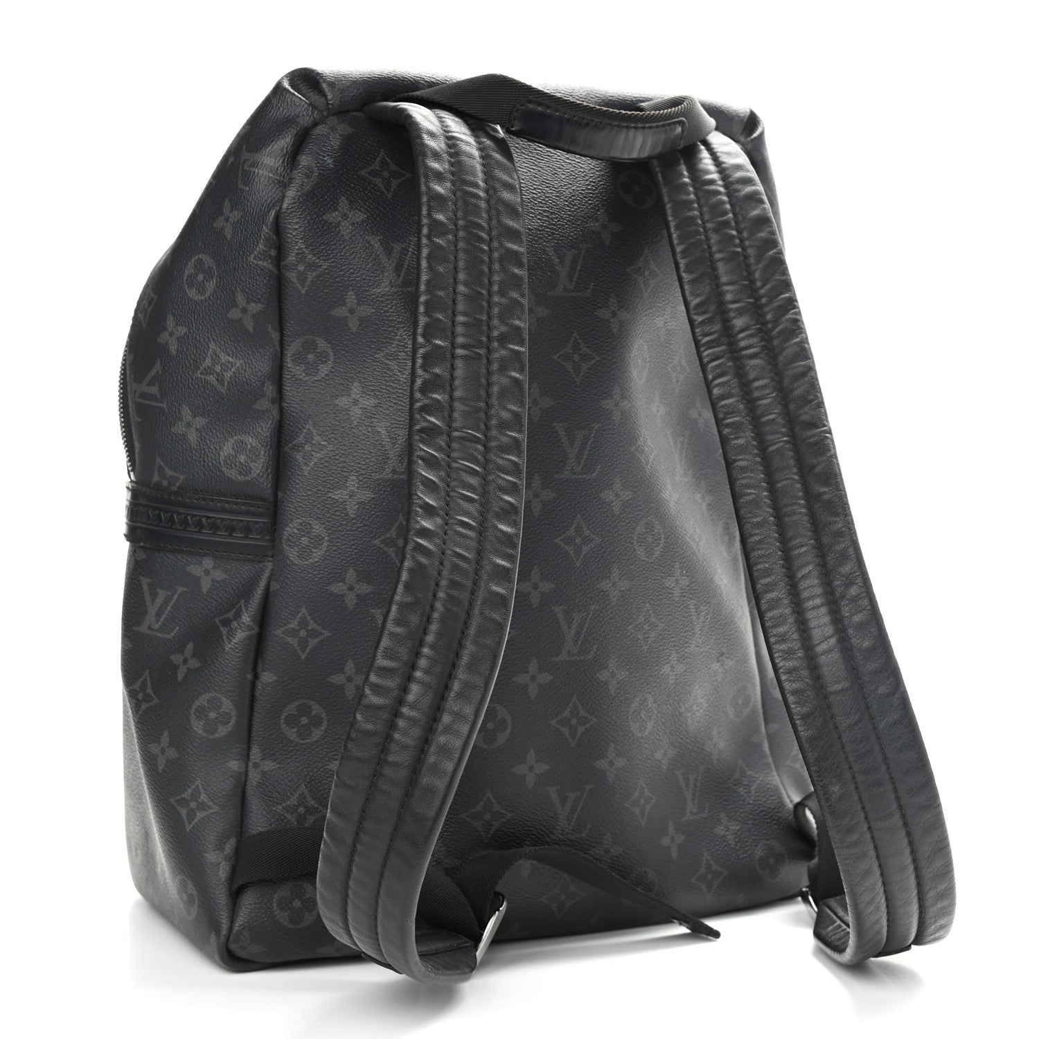 Louis Vuitton Monogram Eclipse Apollo Backpack 3 of 16