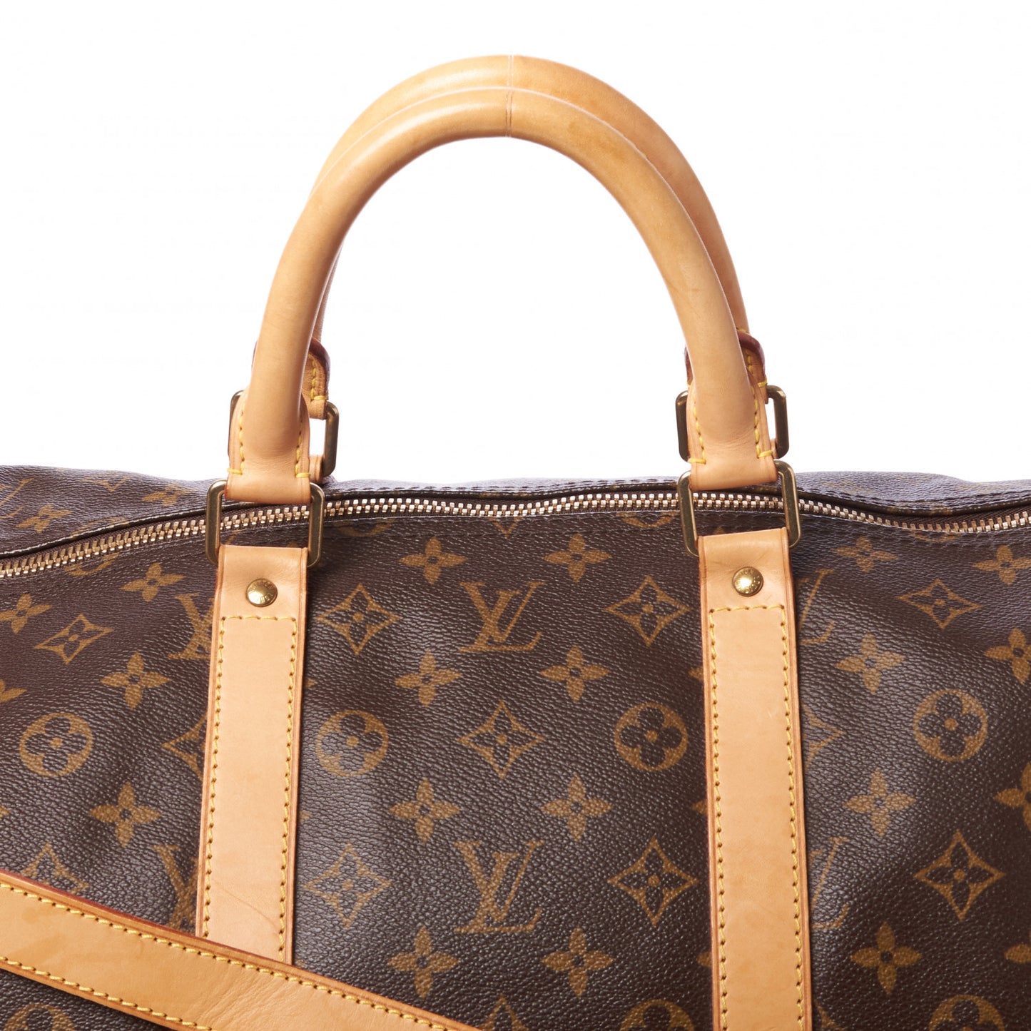 Monogram Keepall Bandouliere 55