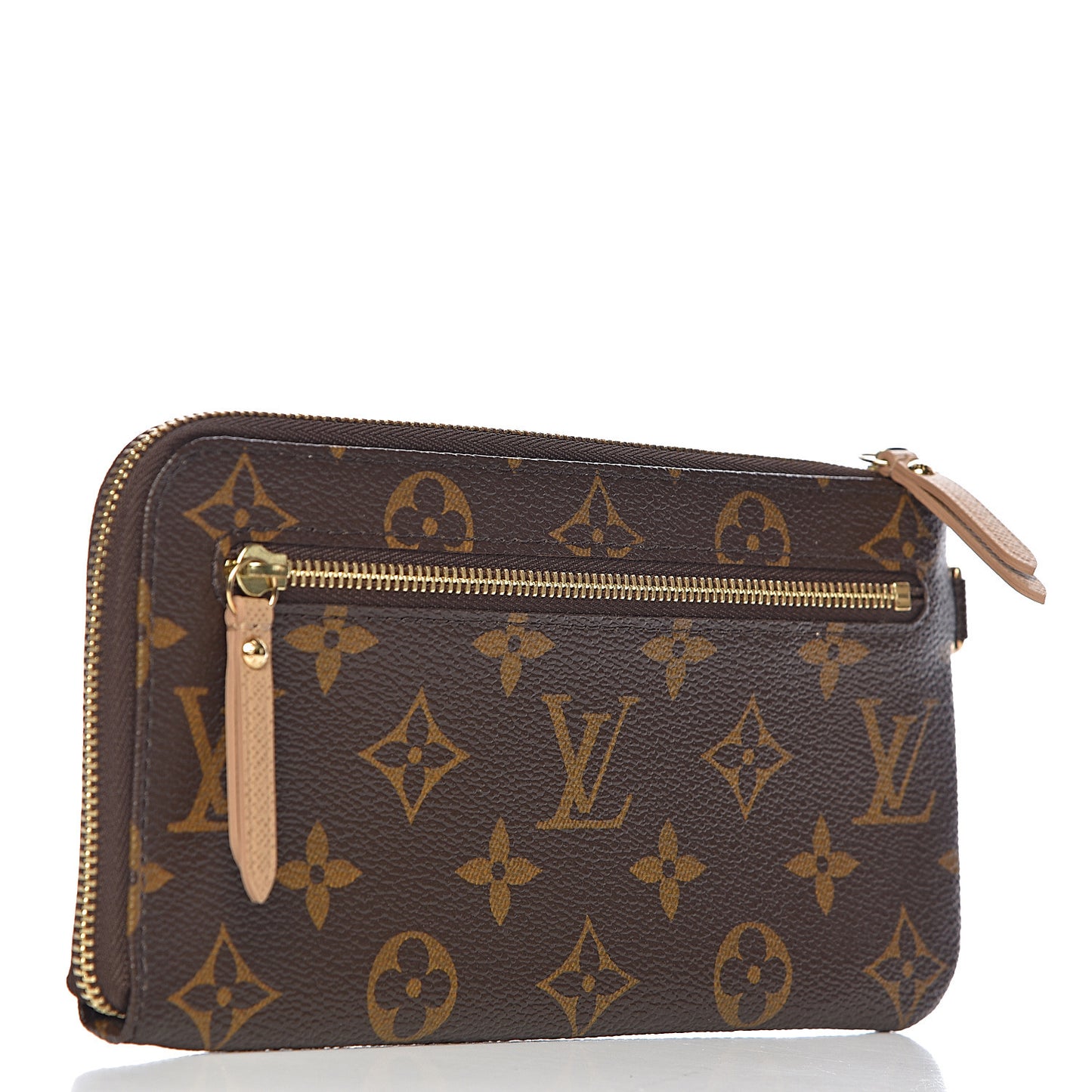 Monogram Complice Trunks and Bags Wallet Beige