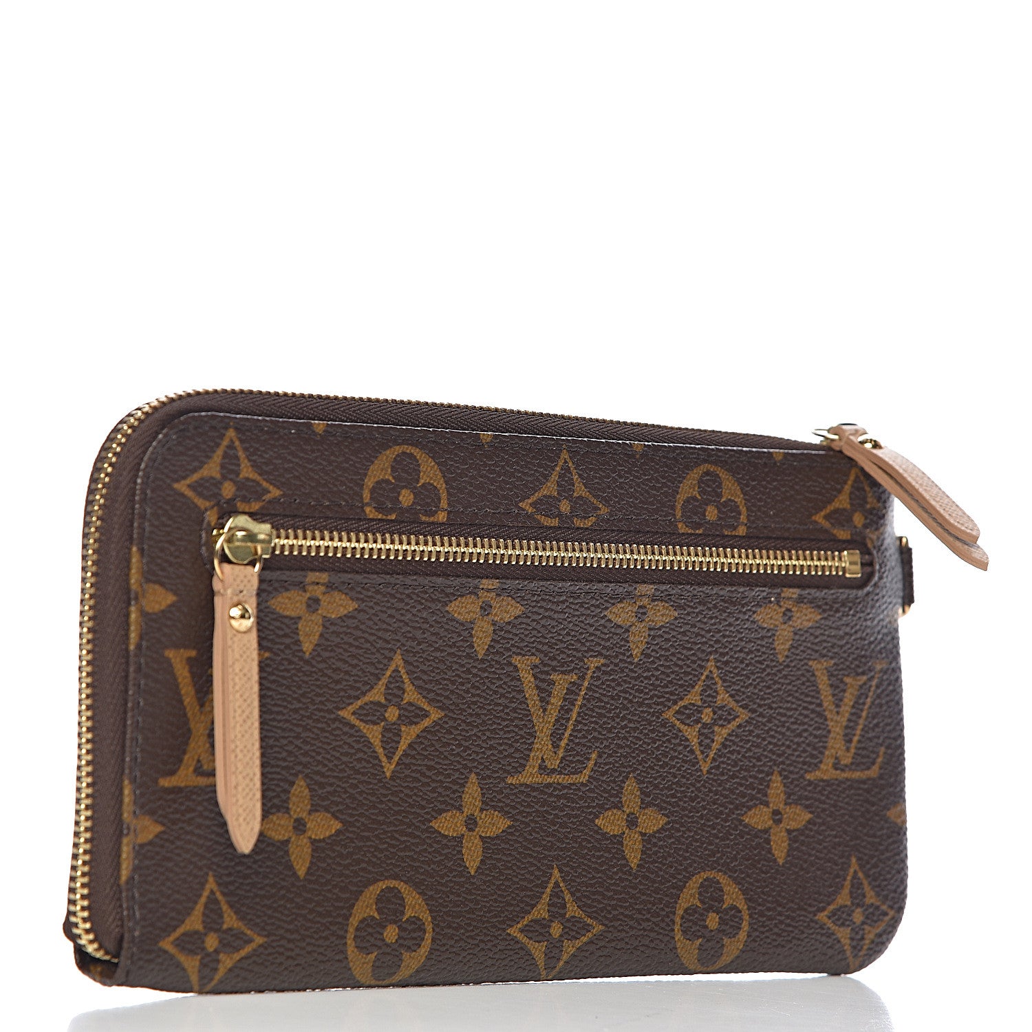 Louis Vuitton Monogram Complice Trunks and Bags Wallet Beige 3 of 7