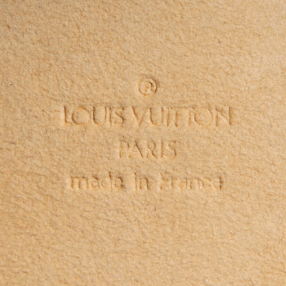 Louis Vuitton Monogram Glasses Sunglasses Case w Flap 7 of 7