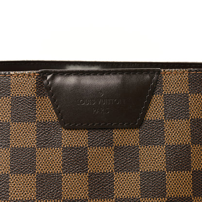 Louis Vuitton Damier Ebene Cabas Rivington 8 of 10